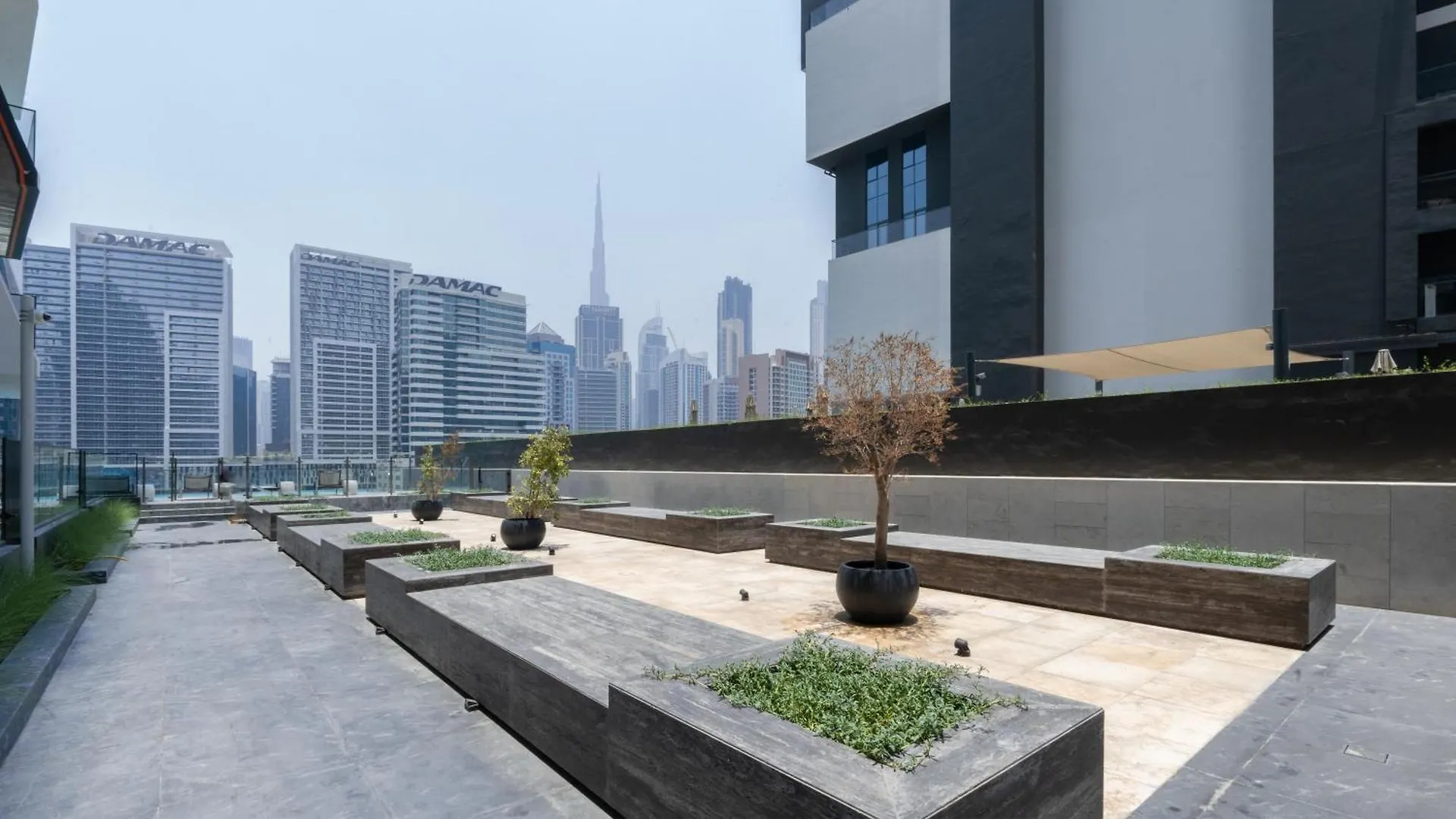 Keyrock Living - Binghatti Canal Premium Stay Dubai United Arab Emirates