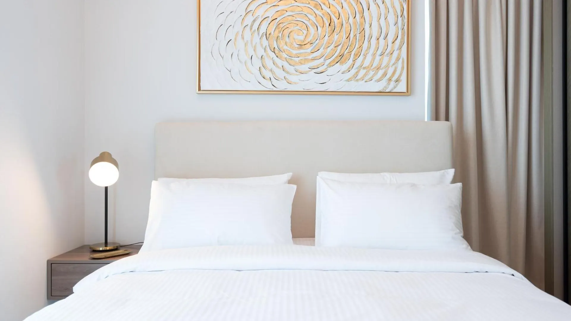 Keyrock Living - Binghatti Canal Premium Stay Dubai United Arab Emirates
