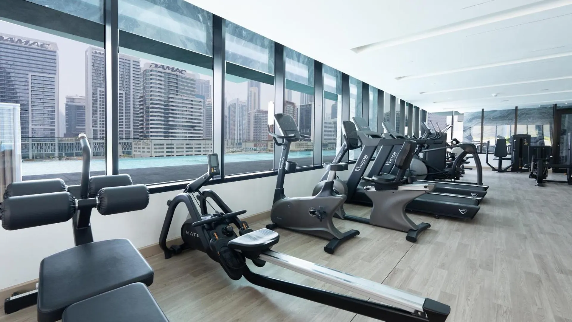 Keyrock Living - Binghatti Canal Premium Stay Dubai 0*,  United Arab Emirates