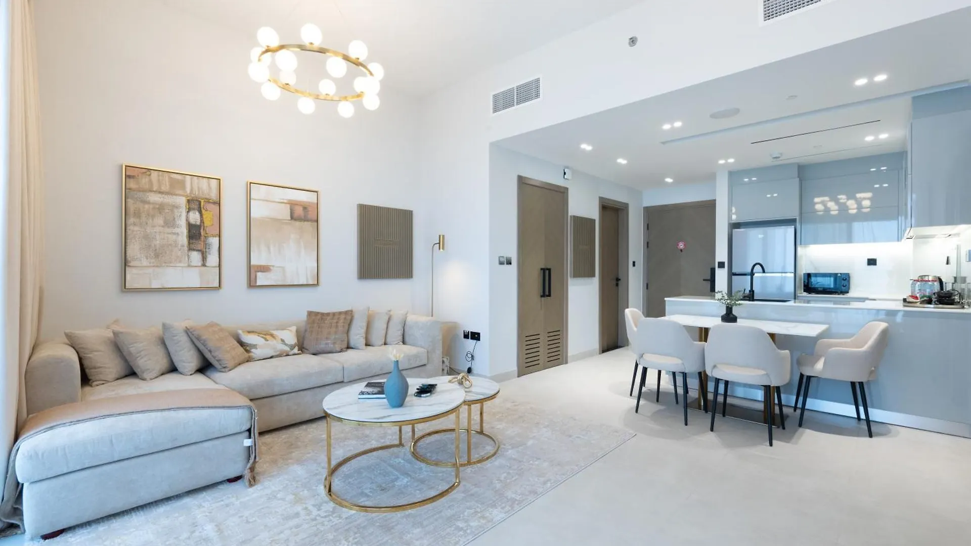 Keyrock Living - Binghatti Canal Premium Stay Dubai 0*,  United Arab Emirates
